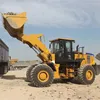 Chinese discount small front wheel loader SEM669C
