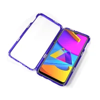 

Suodarui offer For OppoA3s metal Magnetic case Back hard mobile phone Cover