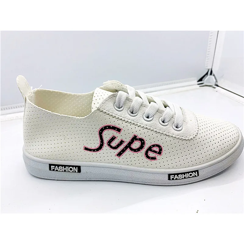 

New Style Injection Women Casual Sneaker Canvas Shoes, As pic./ as customer request