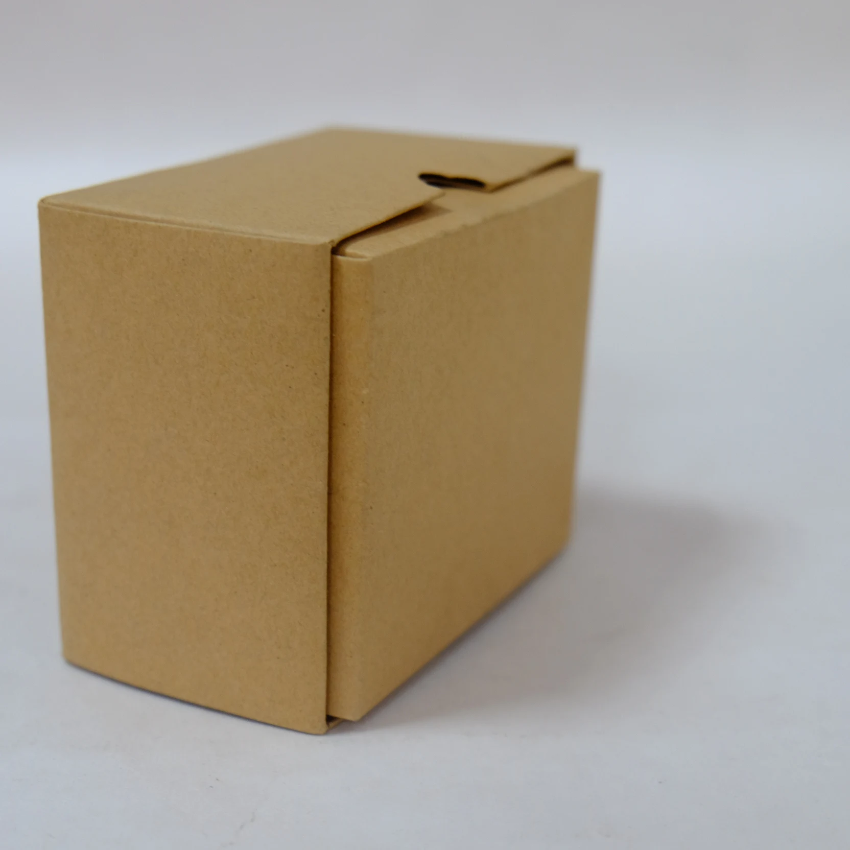 paper packaging box size customized size color cmyk/pantone