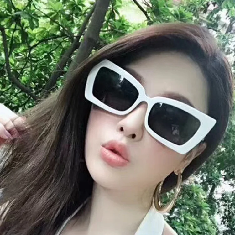 

fashion luxury designer sun shades unisex trendy eye wear classic ocean color sunglasses