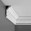 Silicone Rubber Material Mold Making Fiberglass Reinforced Plaster Cornice