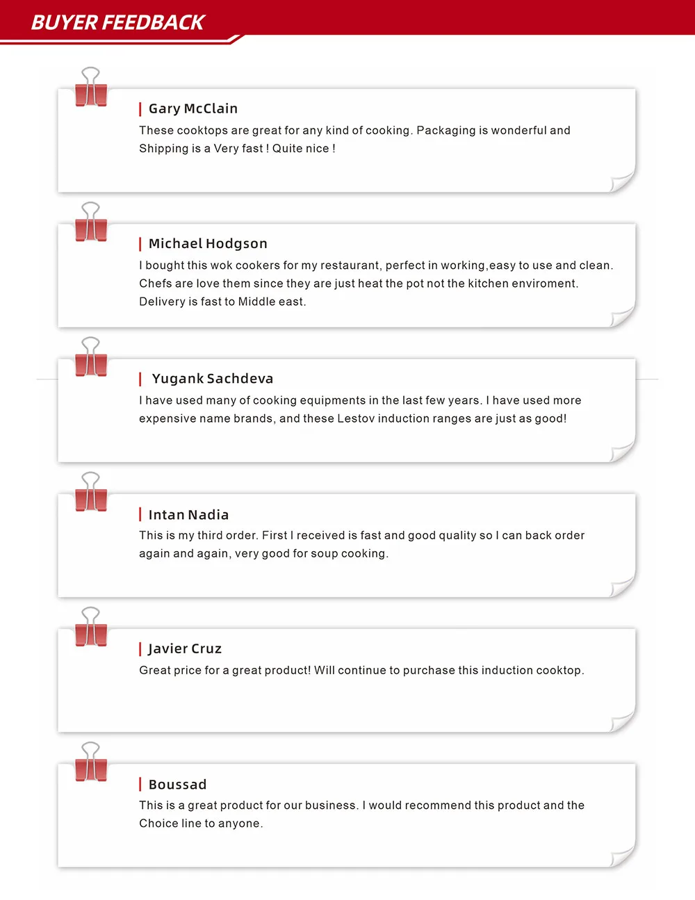buyer feedback 6