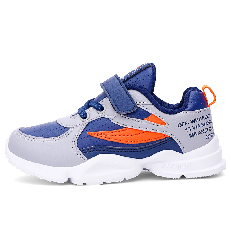 

China Customized Sport Shoes Sneaker Kinderschuhe Children School Customized Kid Shoe
