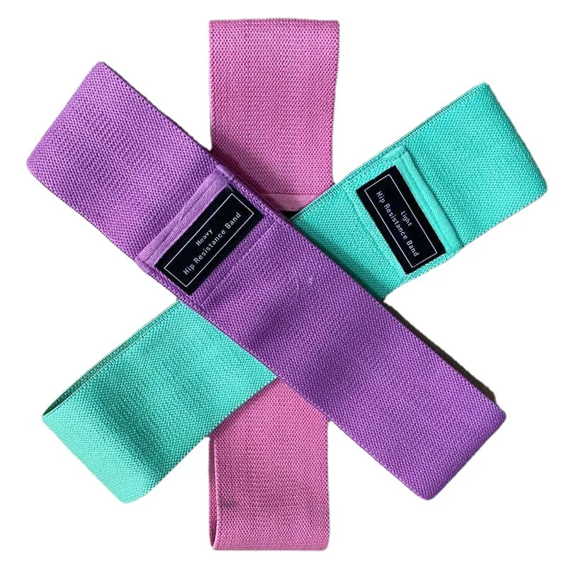 

NATUDON Custom Logo Green Fabric Health Fitness Elastic Bands Strap Set , Power Bands Resistance Fitness Bands Private Label, Cyan/pink/purple/black/grey/deep grey