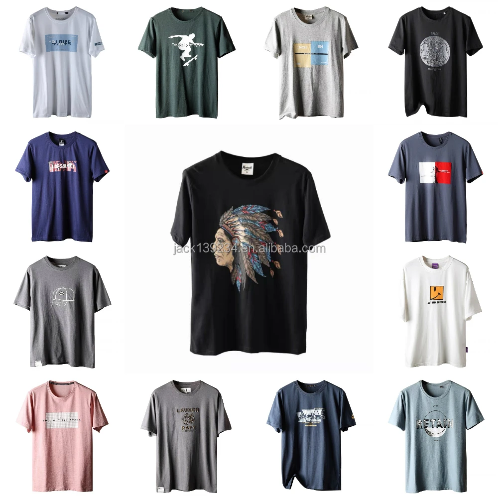 

Hot sale manufacture customized cheap price 100% cotton man t shirt