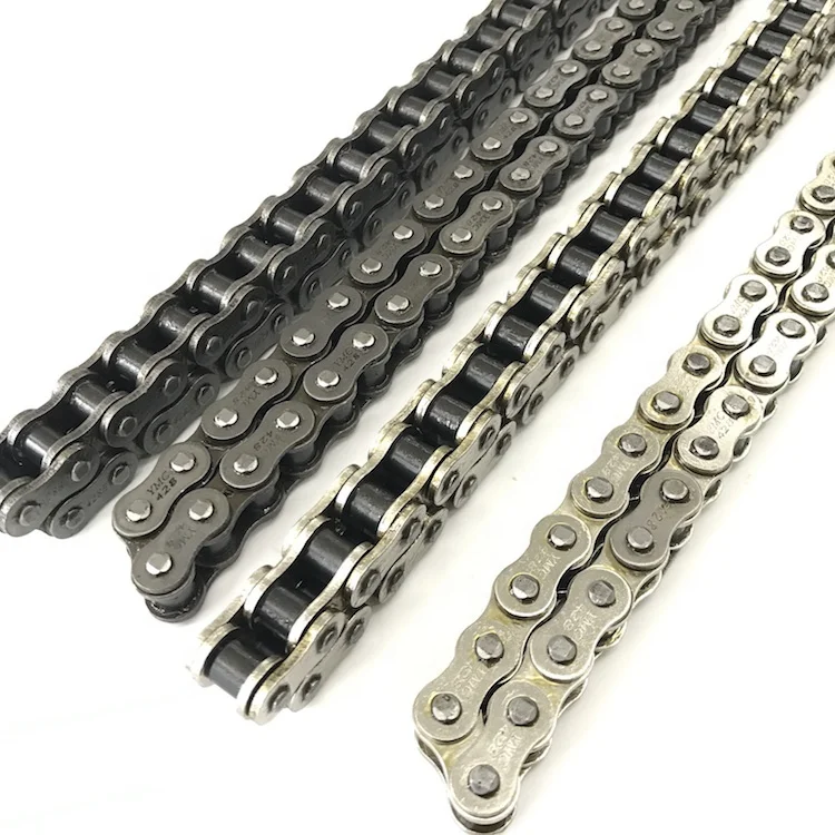 High Quality Manufacturer Roller Chain Motorcycle Chain 428 For Gold