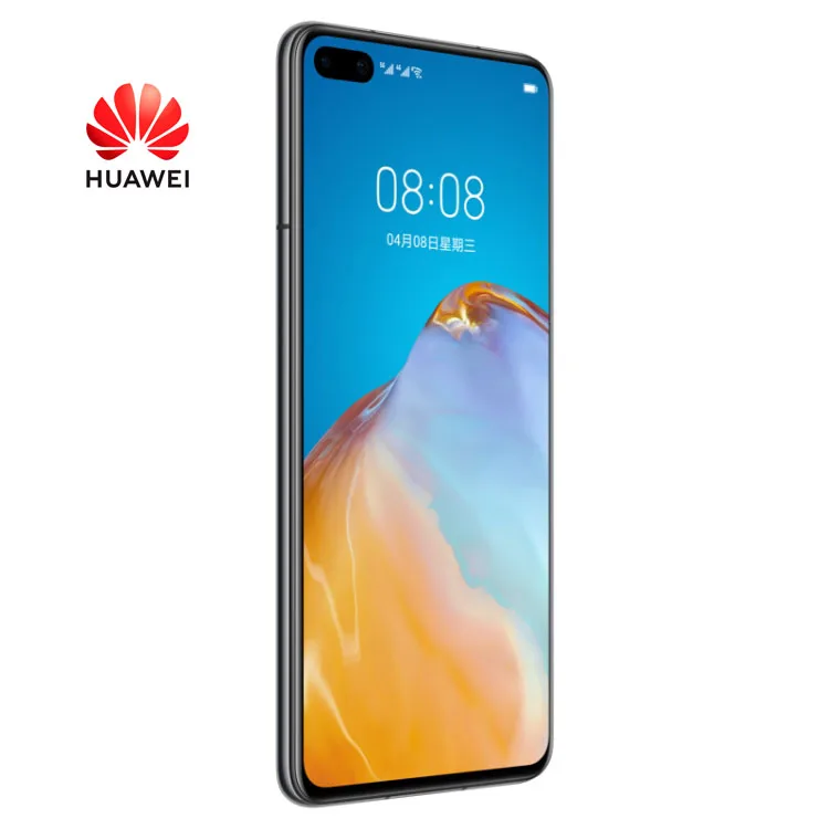 

Original Huawei P40 5G Smart phone Android 10.0 8GB+128GB 50MP Camera 6.1" 2340X1080 5G Mobile Phones HuaweiP40