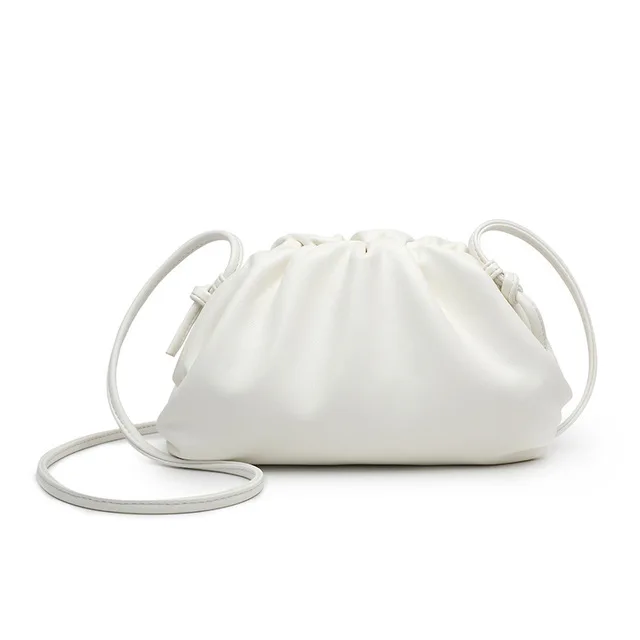 

New trend Cross body bag for ladies contracted fashion hand bag, White, purple, yellow, light blue