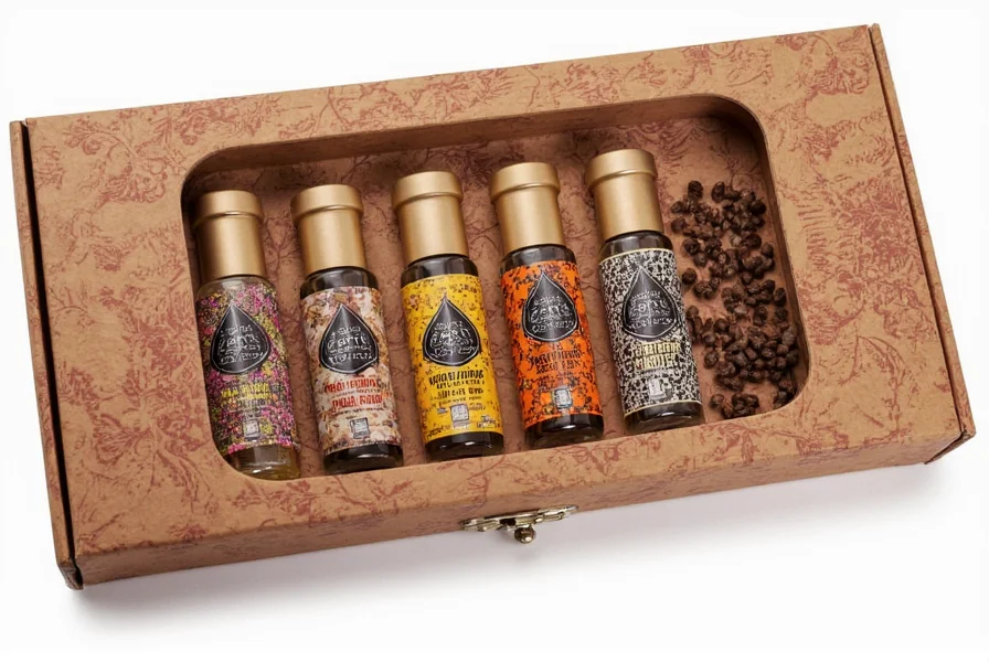 Cato and Clove premium cloves in glass jar with spice measuring tools