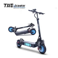 

2020 CE adult 10inch V4 plus 52V 2600w pneu trotinette electrique cross dualtron