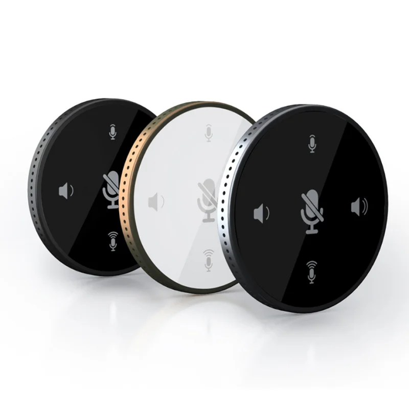 

USB Conference Microphone with Speaker