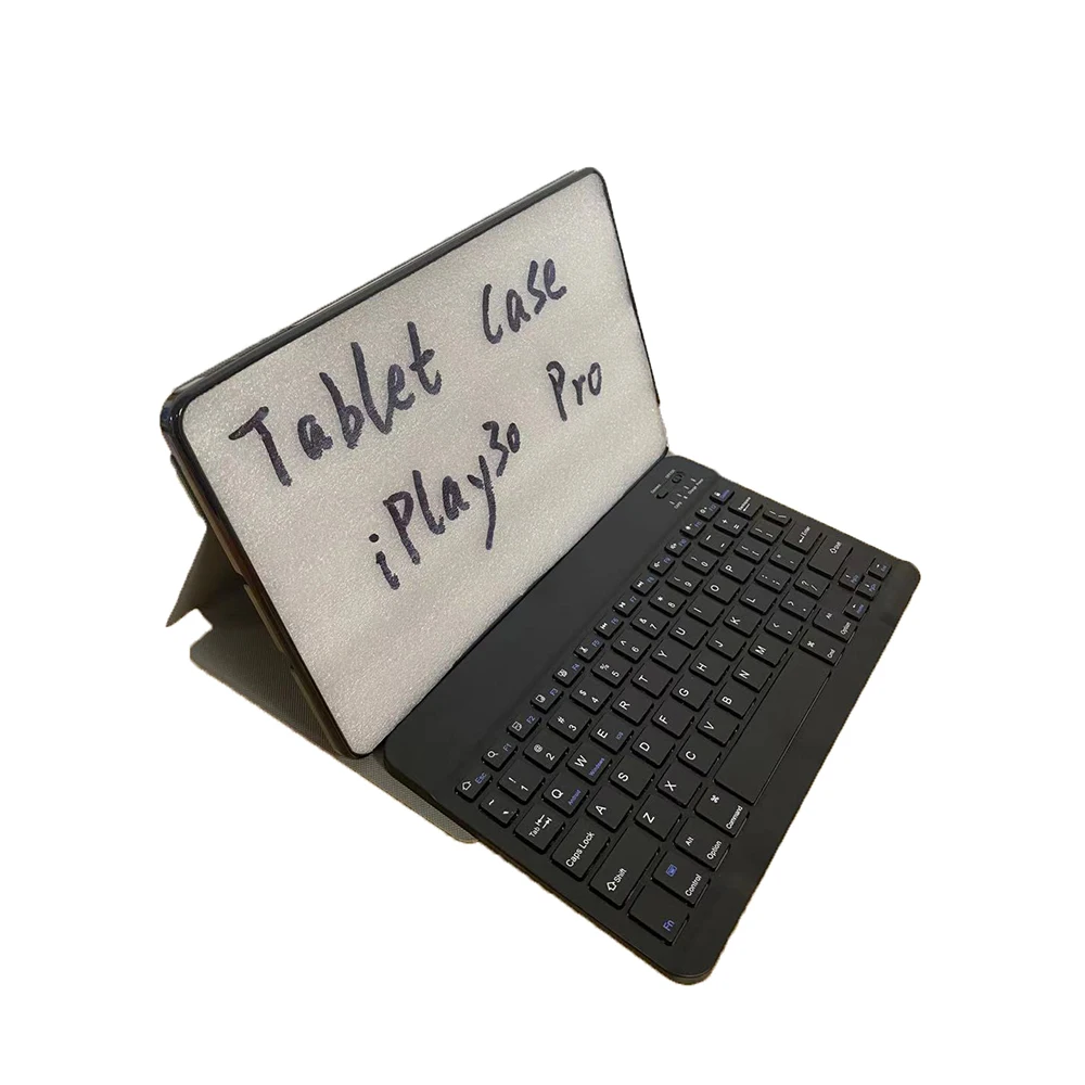 

2021 commercial leather case Alldocube iPlay30 Pro keyboard case with keyboard 10.5-inch tablet holder Pu leather case tablet