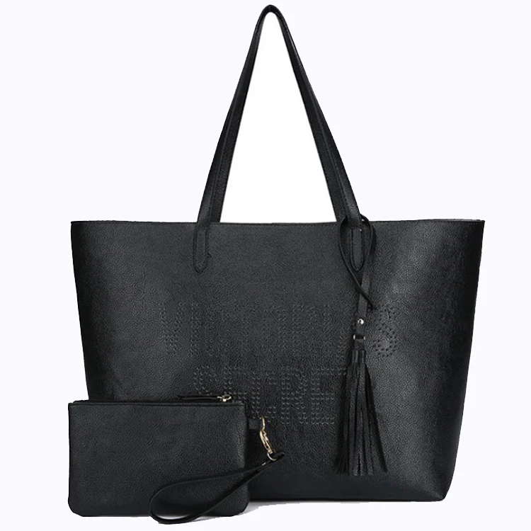 

women HAND BAG LADIES handbags shoulder pu leather bag, Navy blue / custom