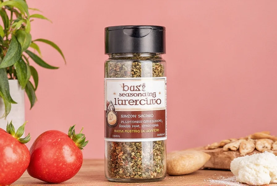 Homemade Spice Blend