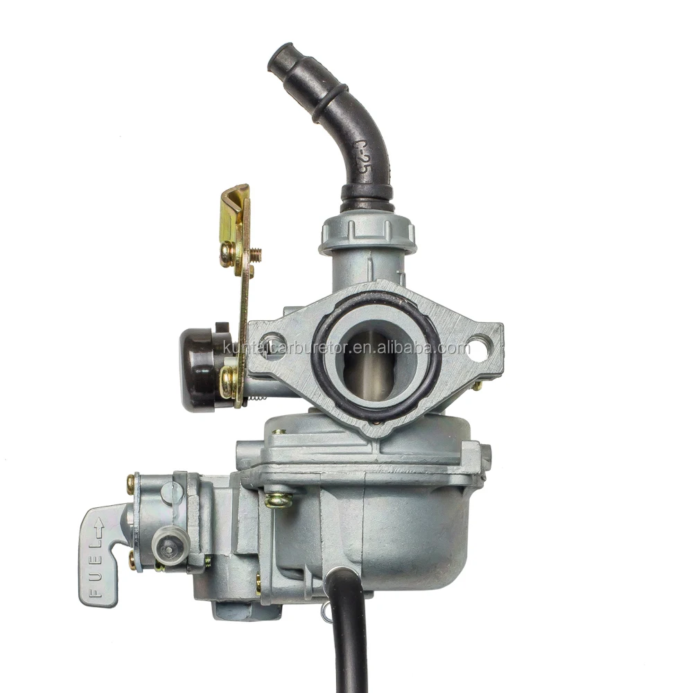 (ready Stock) Pz19 19mm Carburetor For Honda Keihin Dream Ex5 C100 ...