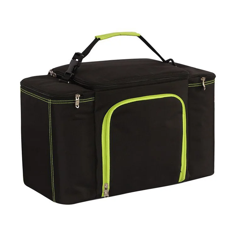

Outdoor Fitness Insulated Meal Management Bag Extra Large Insulated Cooler Bag