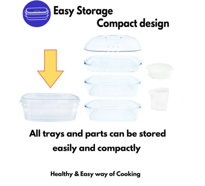 
Chinese mainland 2 layer plastic 20L electric home food steamer cooker 