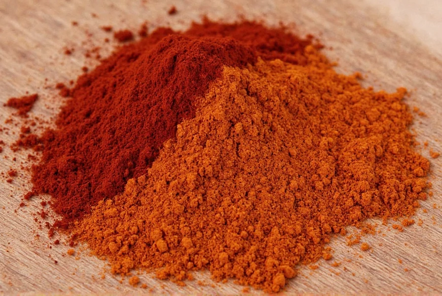 Spice Jars in Kitchen Cabinet