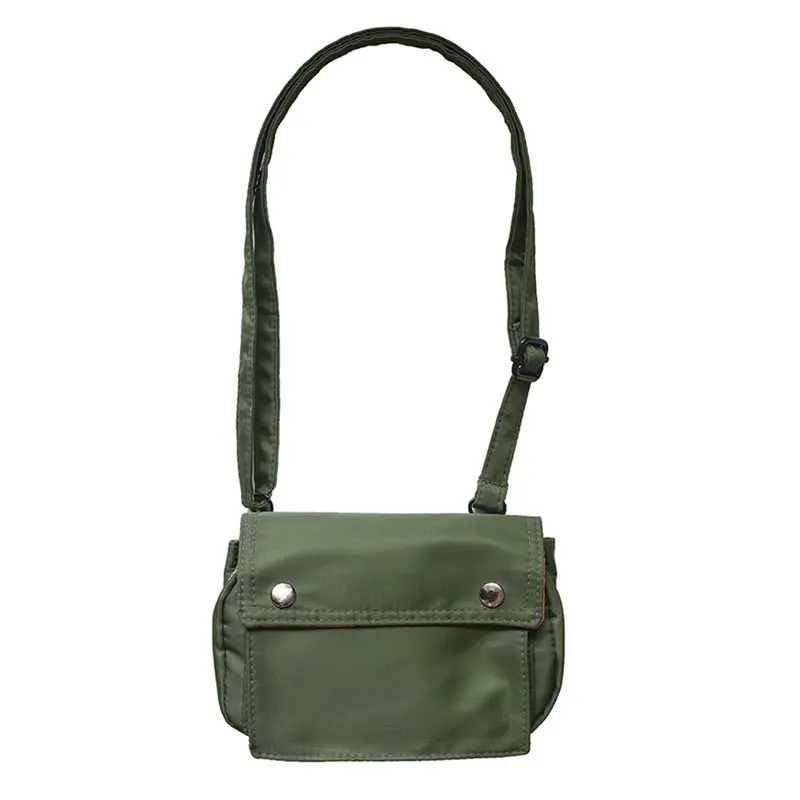 

2021 Chiterion Fashionable Nylon Combination Waist Bolsa for Daily Life Phone Key Card Purse Organizer Unisex, 4 colors