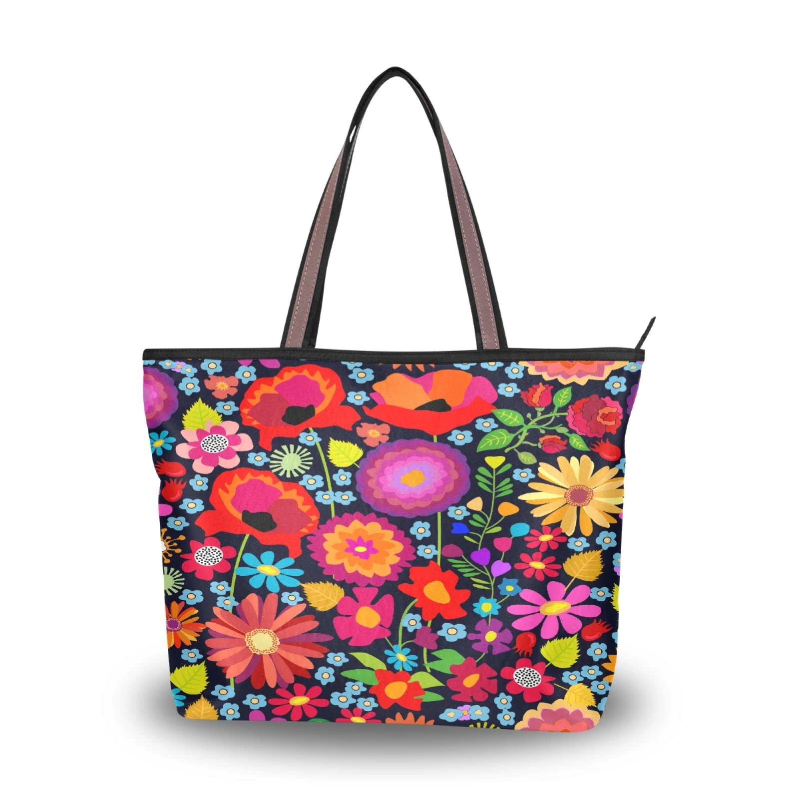 

New Fashion Travel Tote Bags Large Capacity Ladies Handbags Luxury Designer Hand Bags For Women
