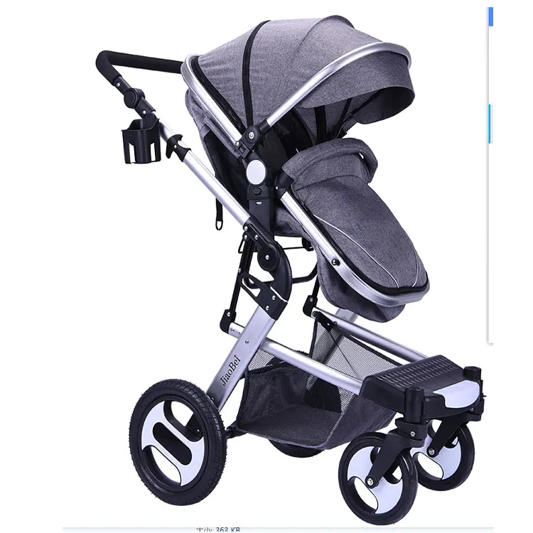 URBAN BY TINYTOTS 3in1 Combi Stroller - Travel System Baby Pram Pushchair -  EUR 122,20 | PicClick FR