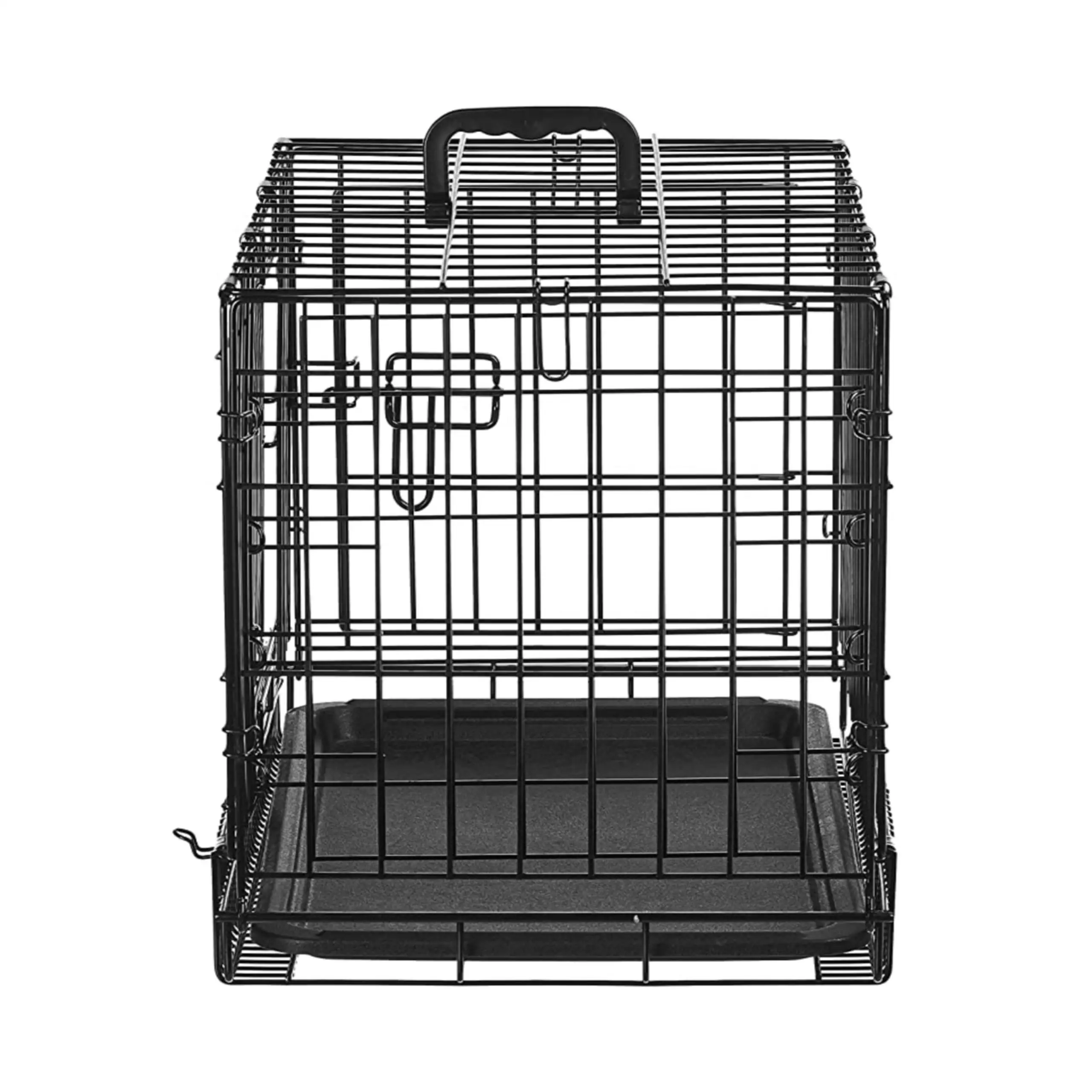 Ground Outdoor Metal Welded Dog Kennels Pet Cage With Wheels Buy Pet