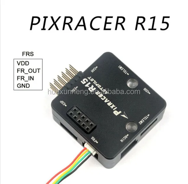 Pixracer R15 Autopilot Xracer Mini Px4 Flight Controller Board For Rc ...