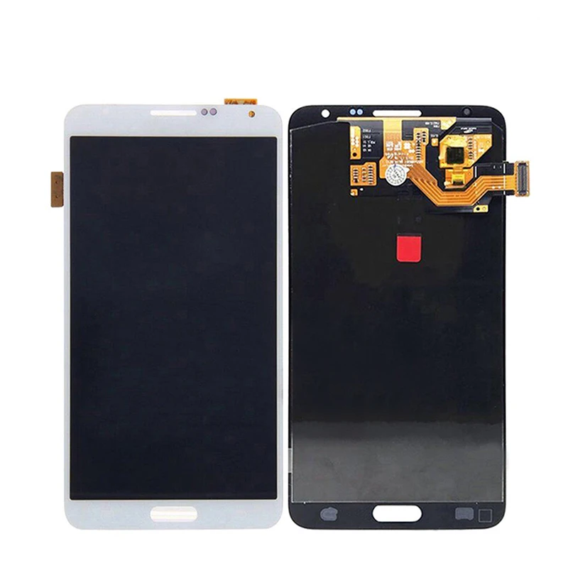 

Shenzhen Factory price for samsung galaxy note 3 neo n9000 n9005 n900a n900t lcd with touch screen, Black white