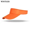 Wintress 2019 Fashion dry fit hat,Quick Dry white running hat orange cap men,custom blank baseball cap hat logo