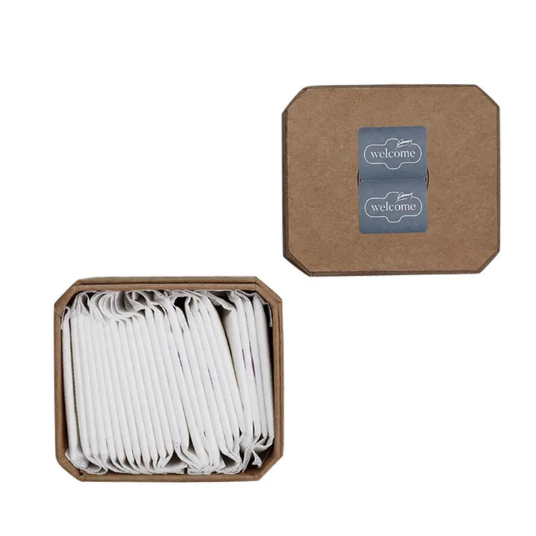

Menstrual pad organic fluffy cotton pads sanitary pads