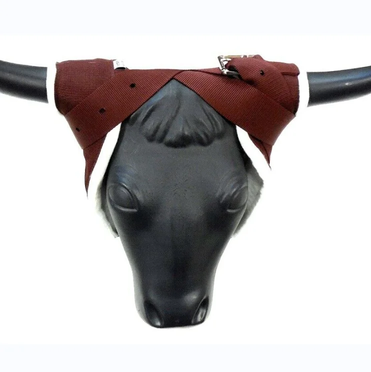 

Roping Steer Classic Rope Clear Vision Horn Wrap, Customized