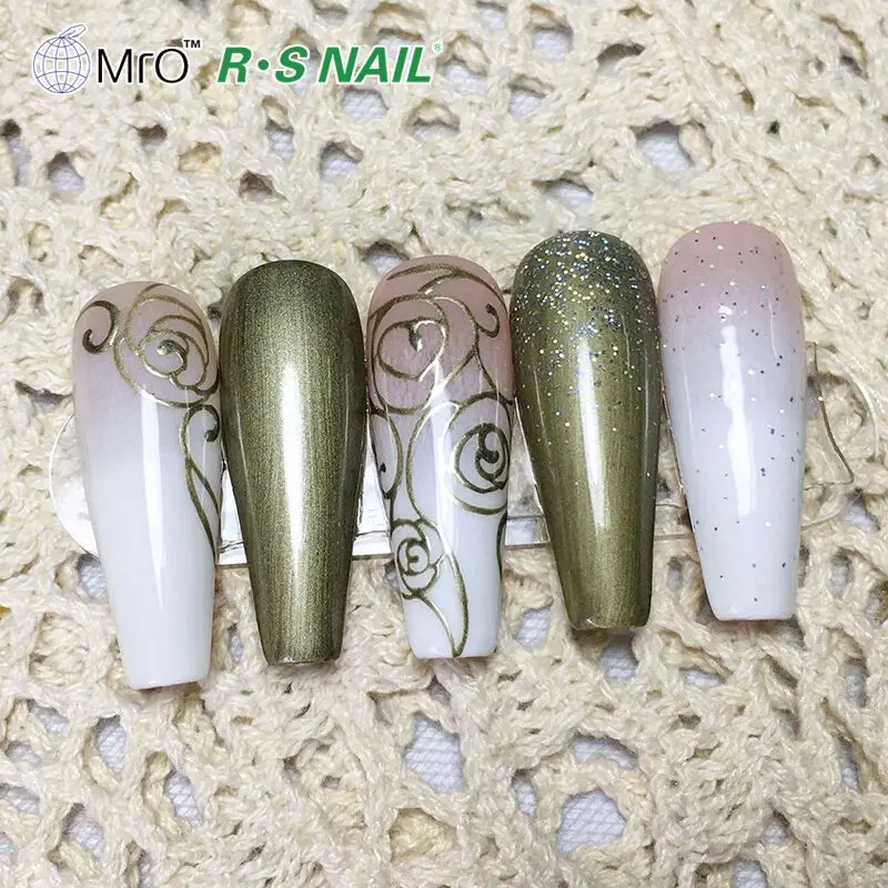 

Free samples RS Nail Stamping Gel UV LED Polish Gel Nails