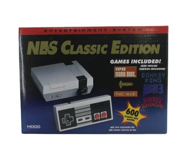 600 game console