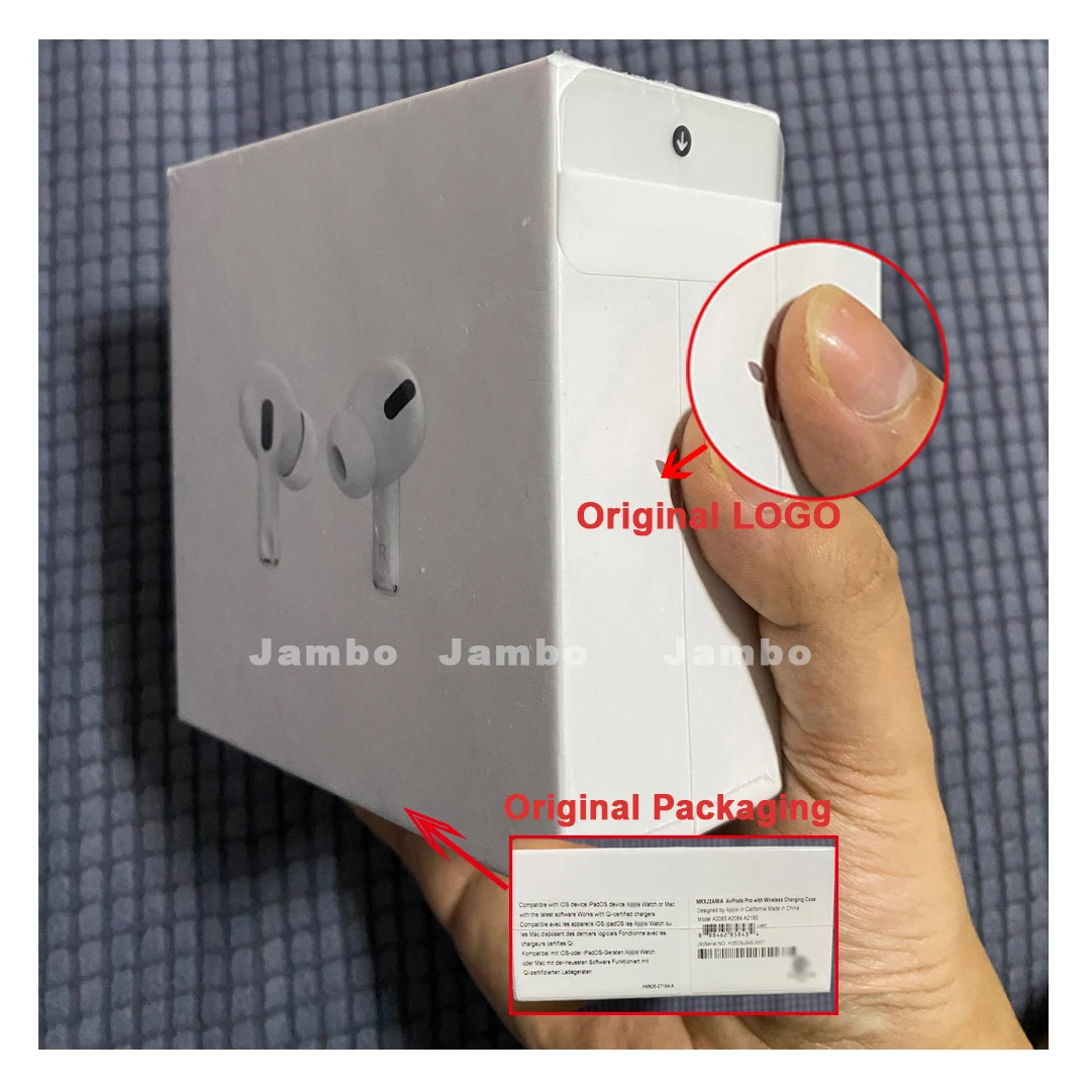 

Airoha ANC Tws Gen 3 I500 Air 3 Pro Ipods Wireless Earbuds Earphone