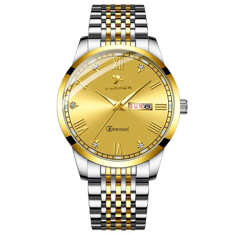 

male make custom low moq cost innovative quartz wrist watch men