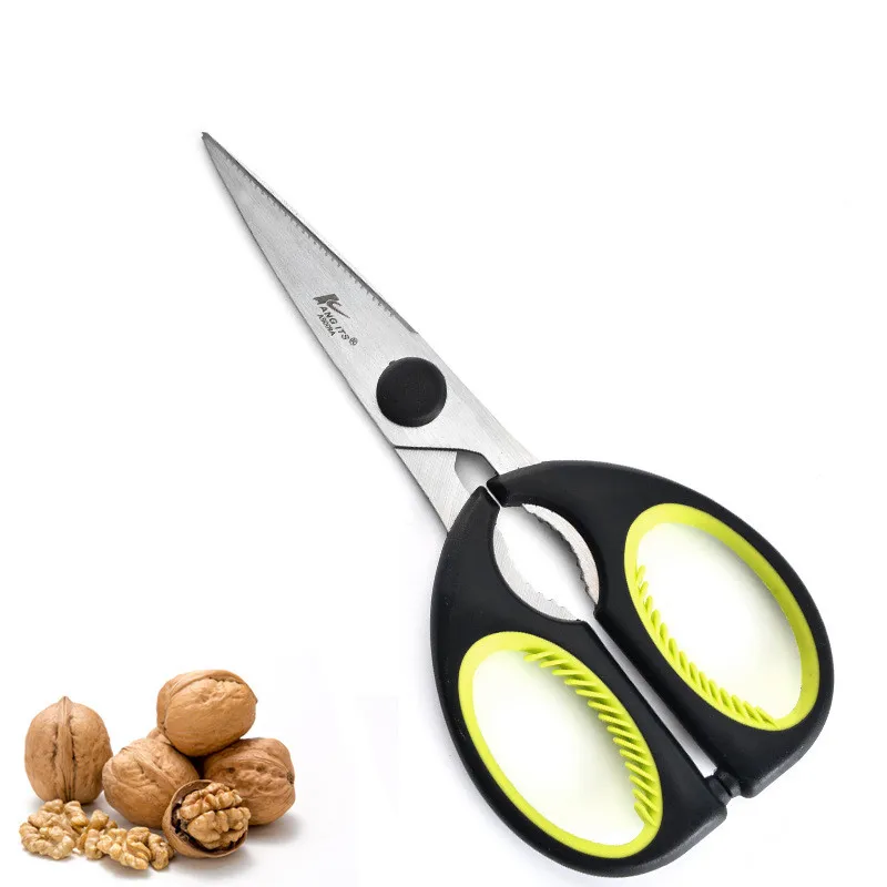 

Multi-functional Smart Cutter Bottle Opener Detachable Kitchen Food Shears Scissors