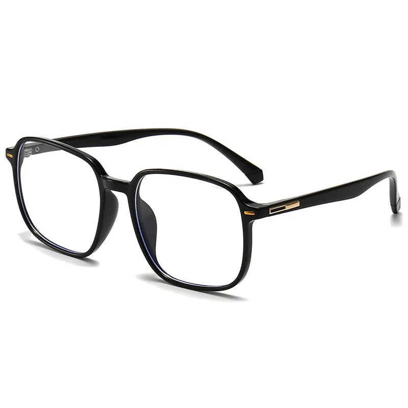 

Wholesale Transparent Pink Blue Light Filter Eyeglasses Unisex Adults Ray Blocking Glasses For Gaming, 7 colors for choice