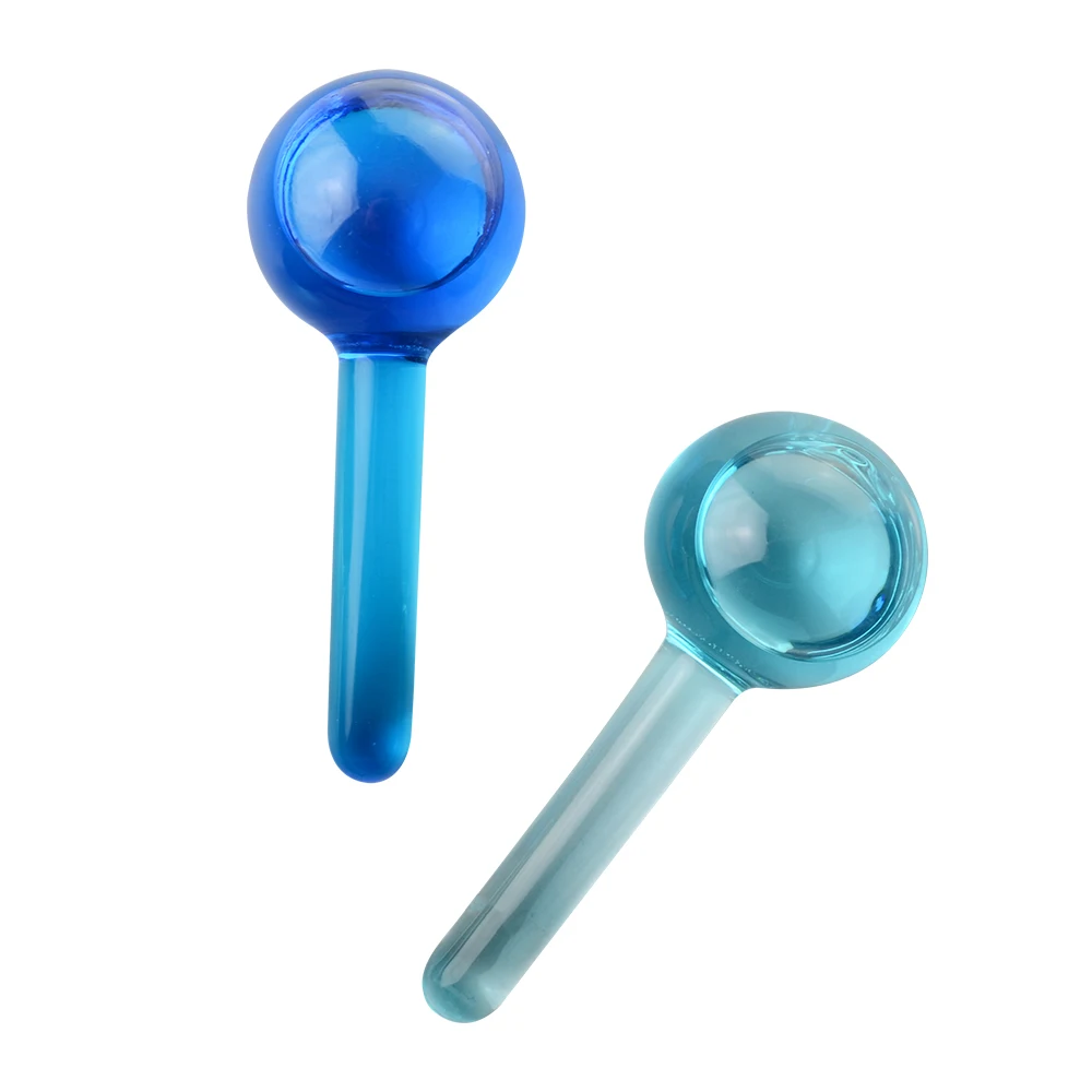 

Dongguan manufacturer medical clinic facial plastic surgery freezer ice globes for face skin care