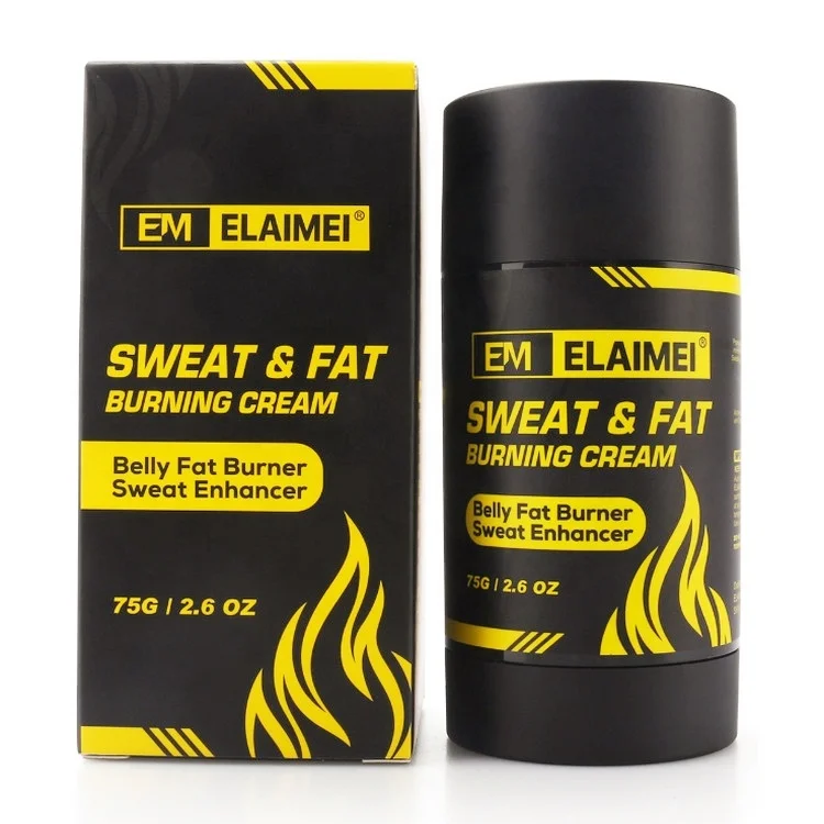 

YANMEI Weight Loss Cream Body sweat enhancer Anti Cellulite Hot Cream Belly Fat Burner Gel Slimming Cream Massager