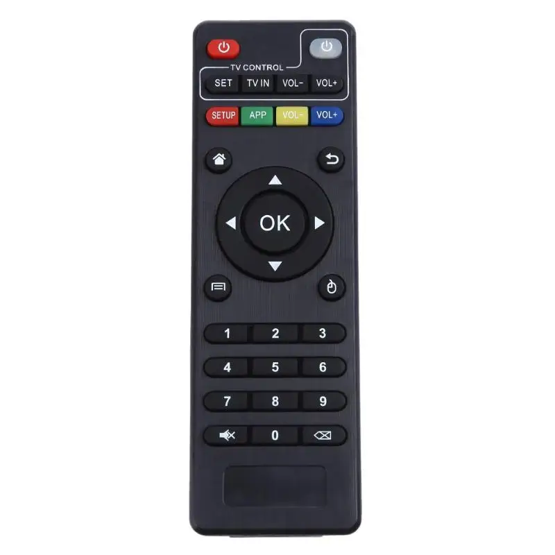 

Universal Replacement Remote Control Home Smart TV Set-Top Box Contoller for MXQ MXQ-PRO MXQ-4K M8S