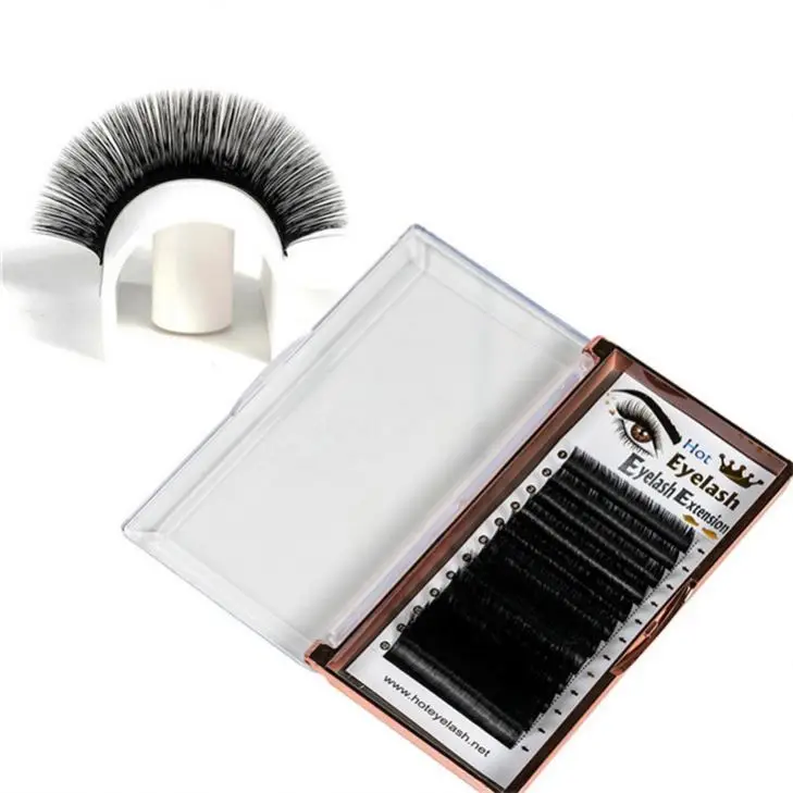 

Eyelash Extension Beauties Camellia Cashmere, Natural black