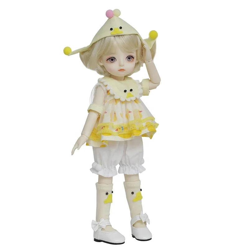 

BJD Melissa Doll  Children Kids Play Doll Top Selling Dolls