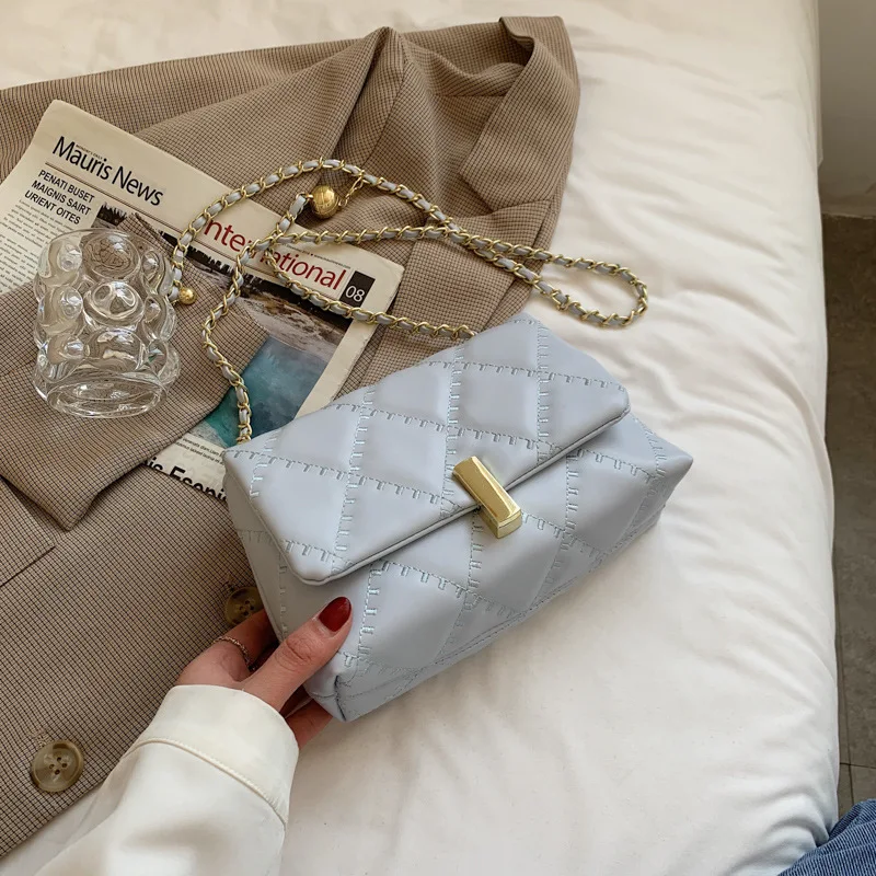 

LIKEBAG new fashion women shoulder portable women shoulder messenger bag 2021 ladies women messenger bag ladies shoulder bags