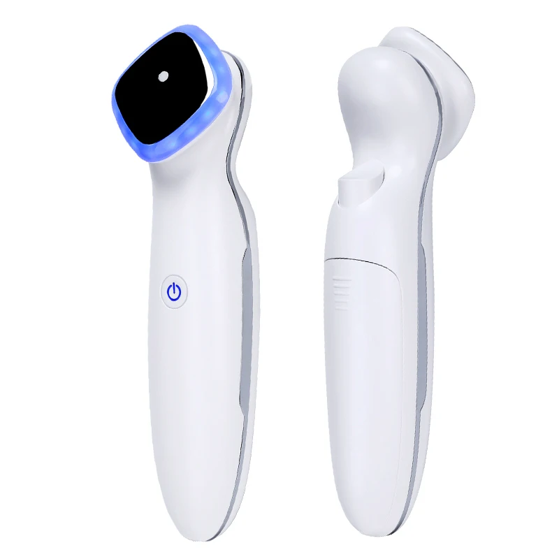 

Multi-Function Beauty Equipment Skin Care Portable RF Vibration Ultrasonic Cleaning Machine Home Use Beauty Device