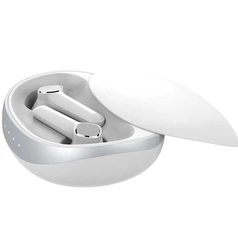 

China 2021 New Arrivals BE62 Mic Game Hand Free Display in-ear Headphone True Wireless Earbuds Earphones, Black