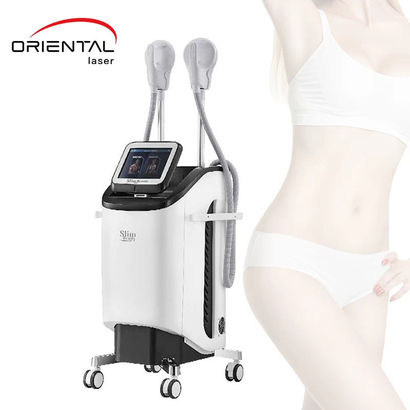 

Electromagnetic Muscle Stimulation cellulite removal weight loss body sculpt 2.0 fat burning ems body slimming machine