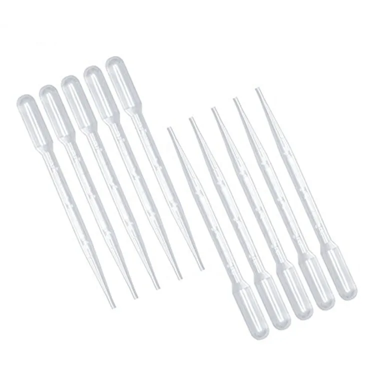 

Double Bulb Plastic Pipette