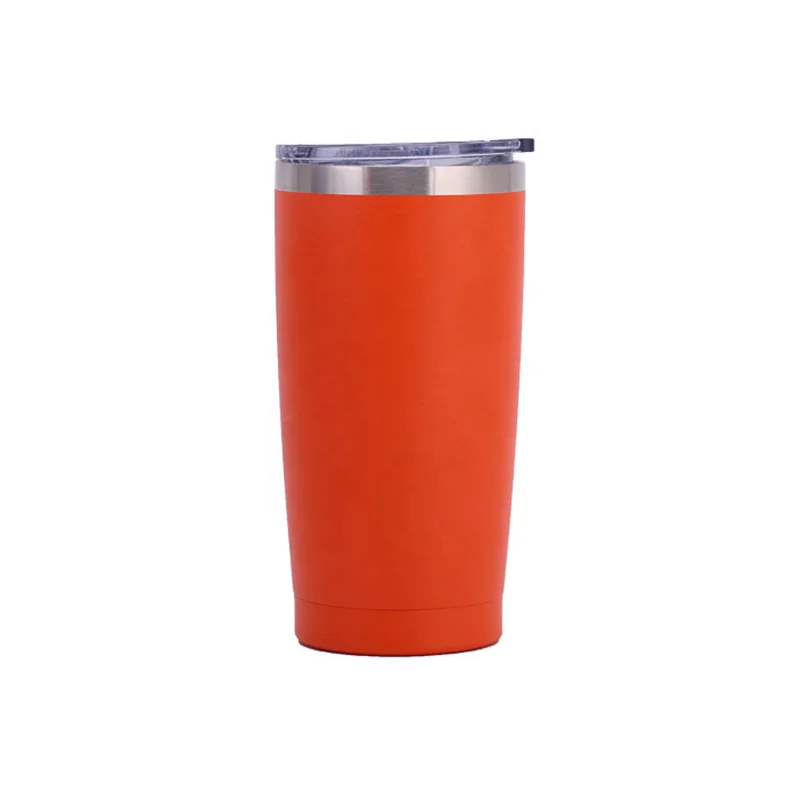 

Klooper RTS 20 oz Stainless Steel Tumblers Double Wall for Outdoor, Customized colors acceptable