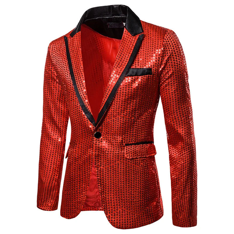 

Print Cloth For Men New Product 2021 Fashion Suit Men